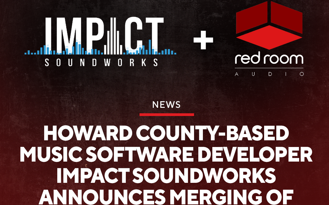 Impact Soundworks Acquires Red Room Audio